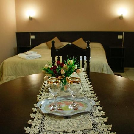 Hotel Cuesta De Miranda II Villa Union  Ngoại thất bức ảnh