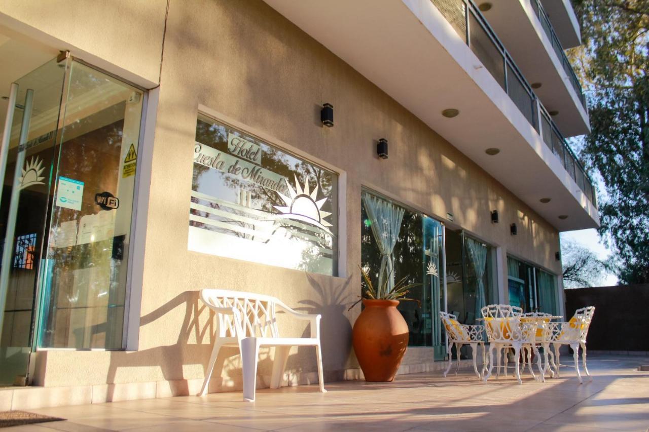 Hotel Cuesta De Miranda II Villa Union  Ngoại thất bức ảnh
