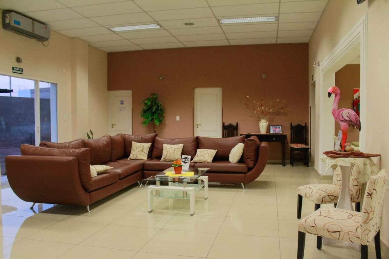 Hotel Cuesta De Miranda II Villa Union  Ngoại thất bức ảnh