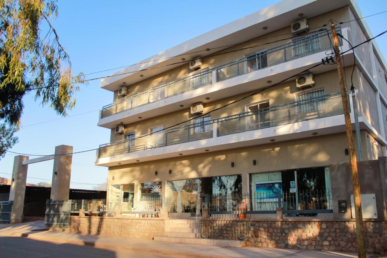 Hotel Cuesta De Miranda II Villa Union  Ngoại thất bức ảnh