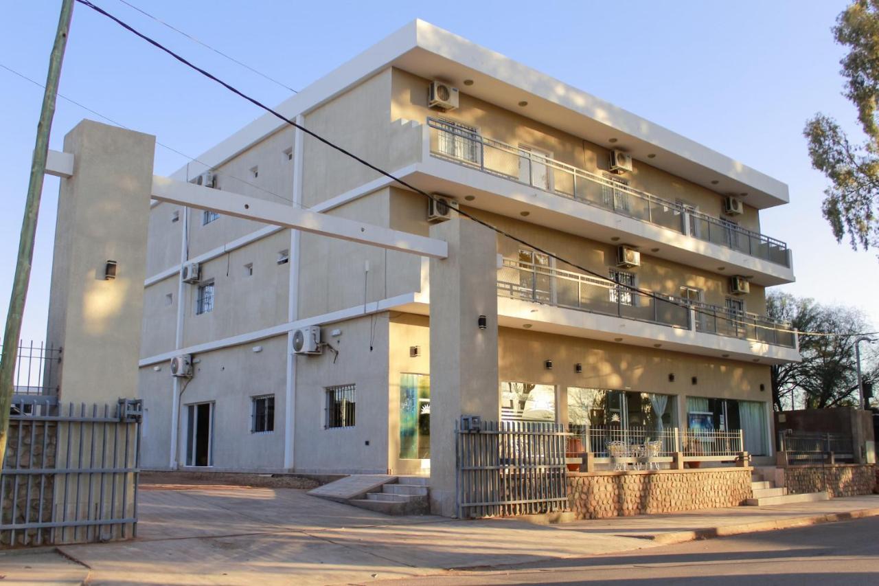 Hotel Cuesta De Miranda II Villa Union  Ngoại thất bức ảnh