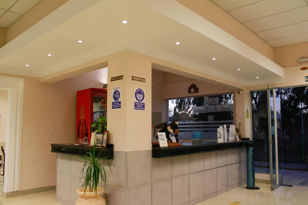 Hotel Cuesta De Miranda II Villa Union  Ngoại thất bức ảnh