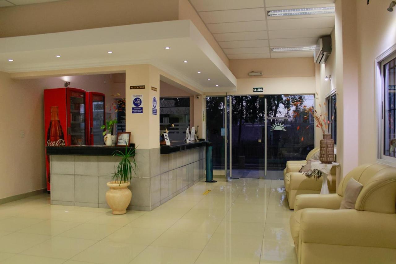 Hotel Cuesta De Miranda II Villa Union  Ngoại thất bức ảnh