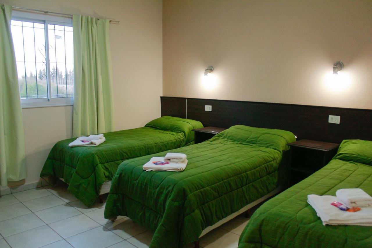 Hotel Cuesta De Miranda II Villa Union  Ngoại thất bức ảnh