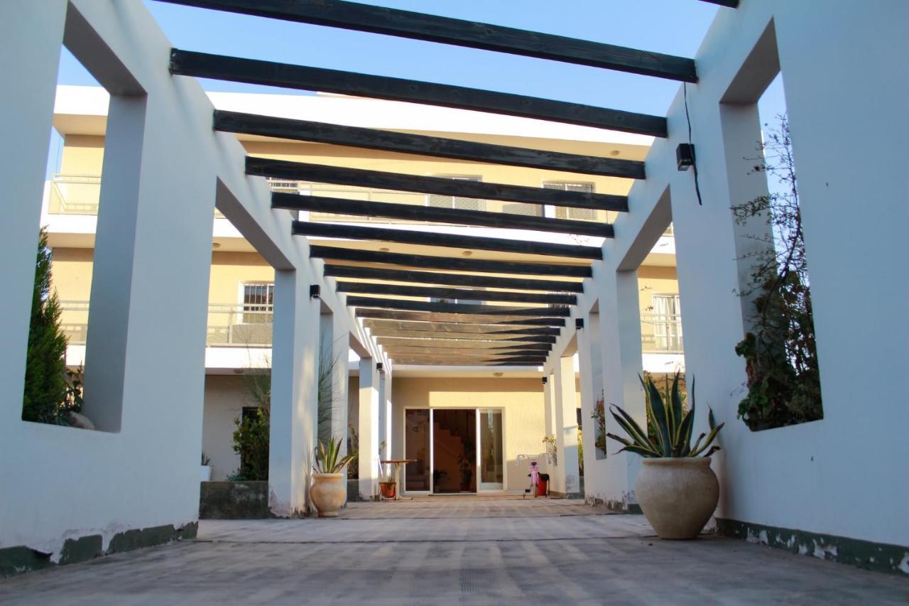Hotel Cuesta De Miranda II Villa Union  Ngoại thất bức ảnh