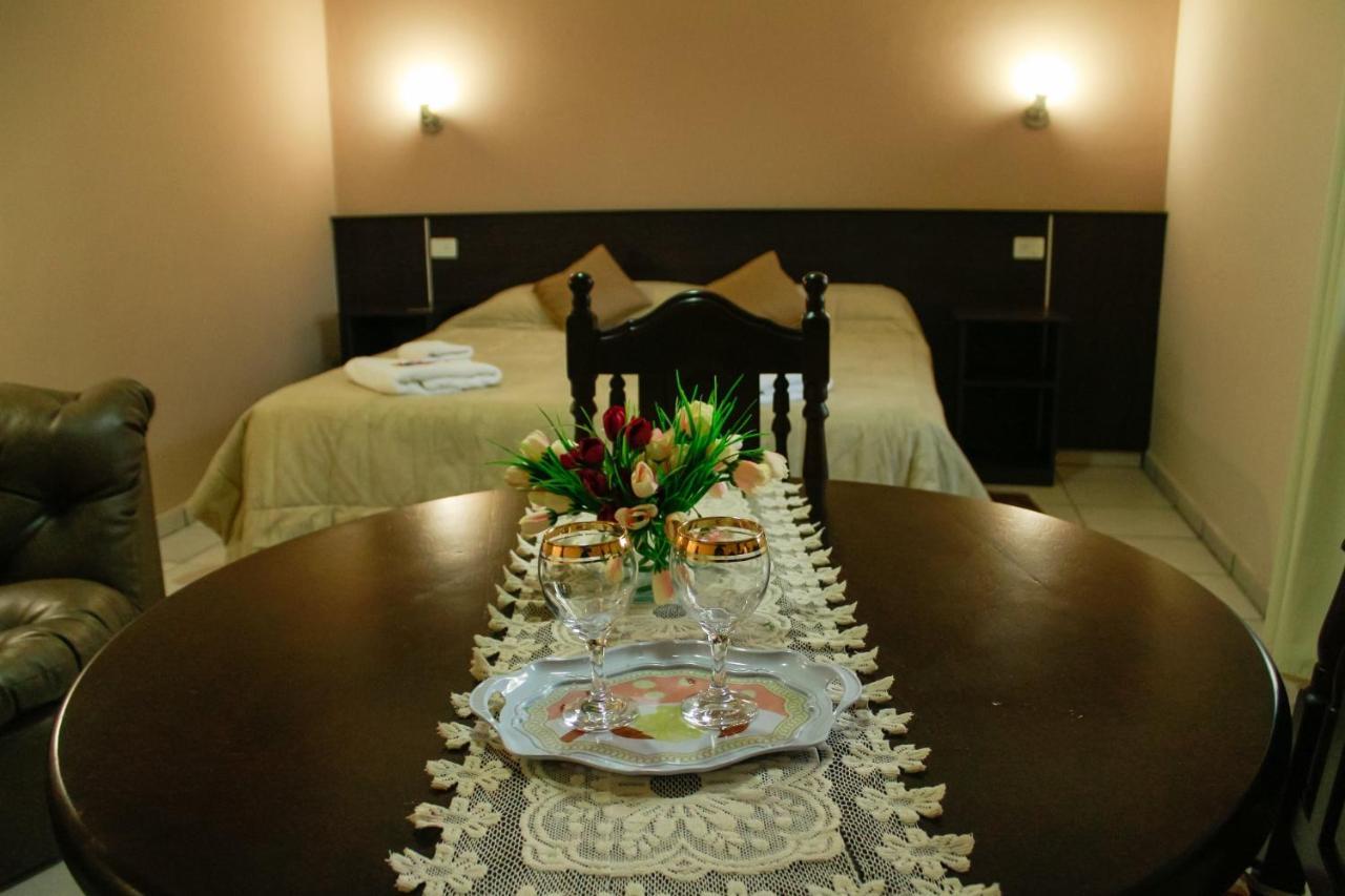 Hotel Cuesta De Miranda II Villa Union  Ngoại thất bức ảnh