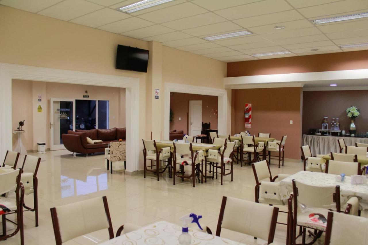 Hotel Cuesta De Miranda II Villa Union  Ngoại thất bức ảnh