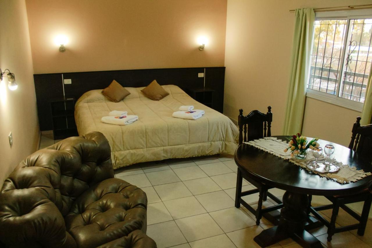 Hotel Cuesta De Miranda II Villa Union  Ngoại thất bức ảnh