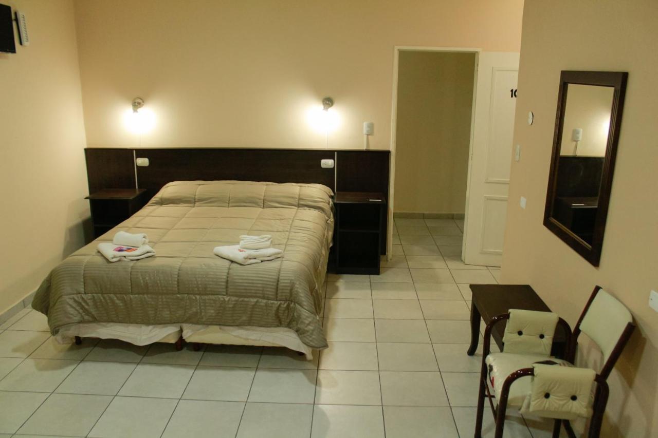 Hotel Cuesta De Miranda II Villa Union  Ngoại thất bức ảnh