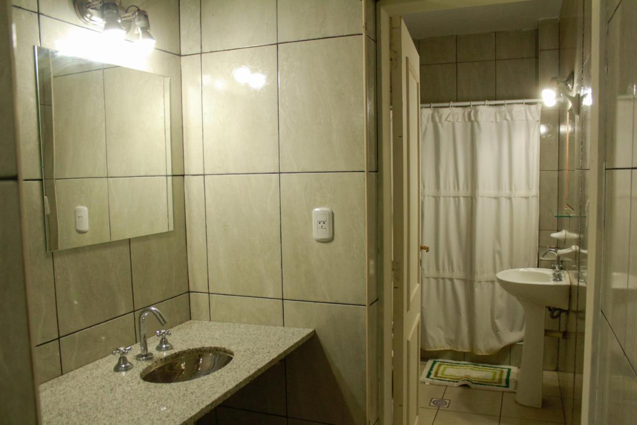 Hotel Cuesta De Miranda II Villa Union  Ngoại thất bức ảnh