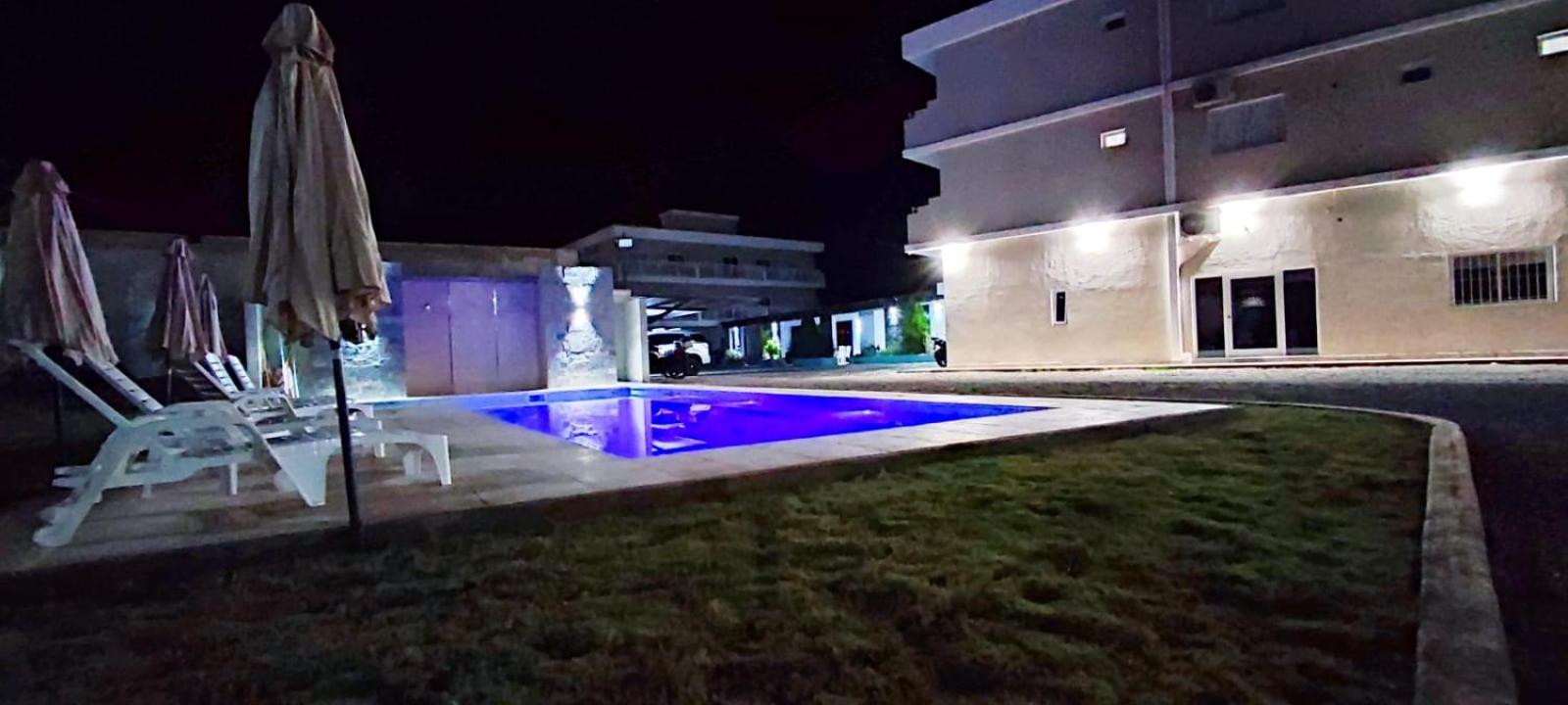 Hotel Cuesta De Miranda II Villa Union  Ngoại thất bức ảnh